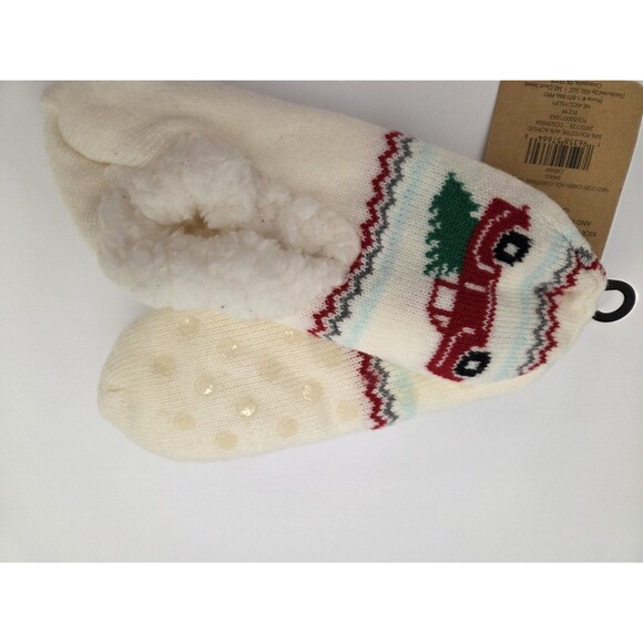 Northeast Outfitters Cozy Cabin Slippers Aloe Infused youth - Picture 2 of 4